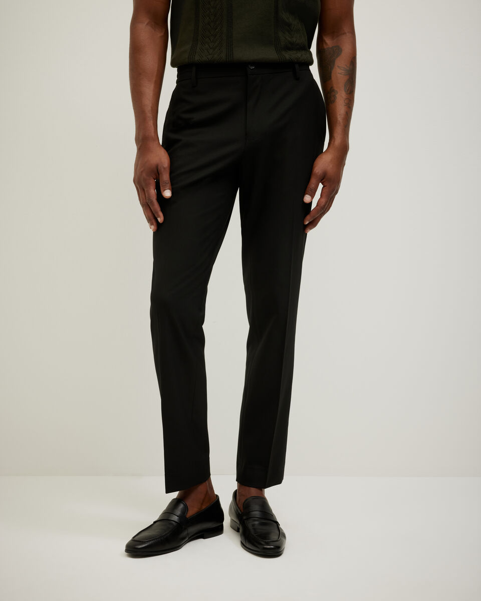The Everyday Pant, Black, hi-res